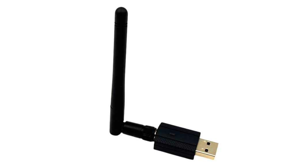 Inter-Tech Argus EP-119 WiFi 5 Adapter