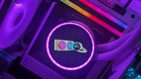 NZXT Kraken Elite 240 RGB (2024) im Test