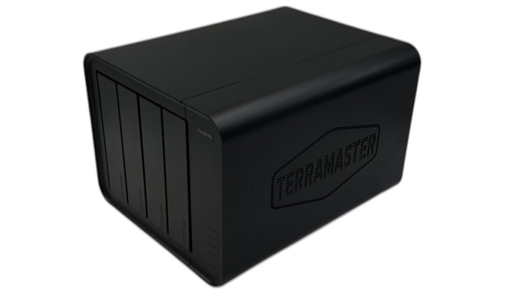 TerraMaster F4-424 Pro im Test