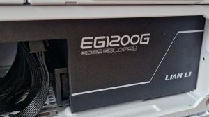 LIAN LI EDGE GOLD EG1200G 1200W in der Vorstellung