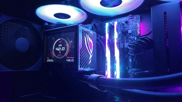 ASUS ROG RYUJIN III 360 RGB EXTREME im Test