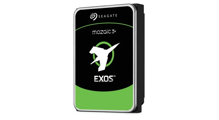 Seagate revolutioniert Datenspeicherung: Bis zu 36 TB Kapazität auf Mozaic 3+ Plattform