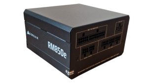 CORSAIR RM850e in der Vorstellung